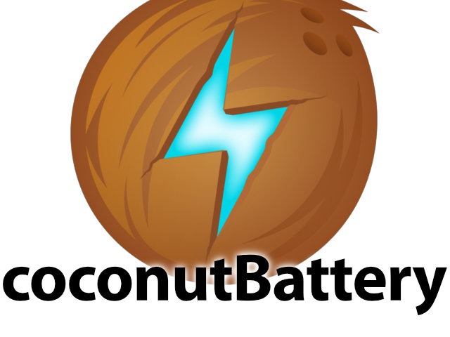 coconut battery tester
